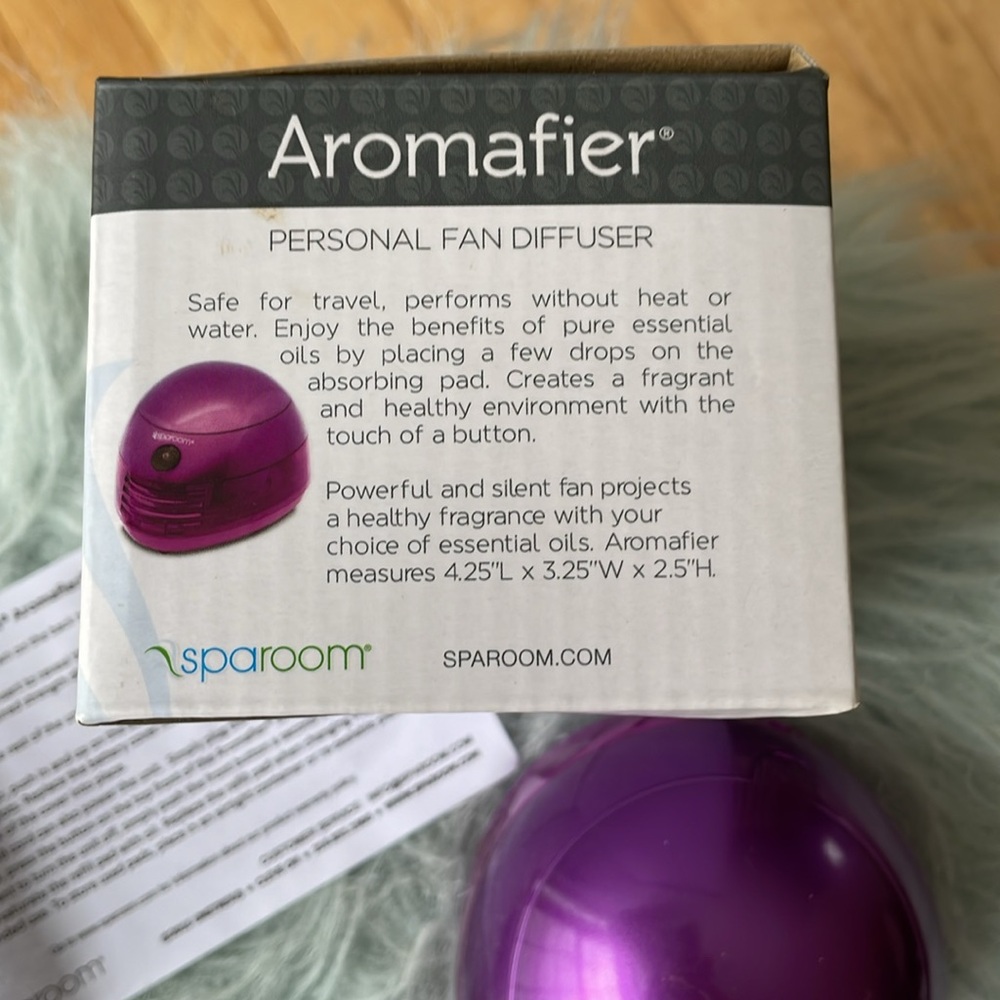 Sparoom fan diffuser - Picture 3 of 6